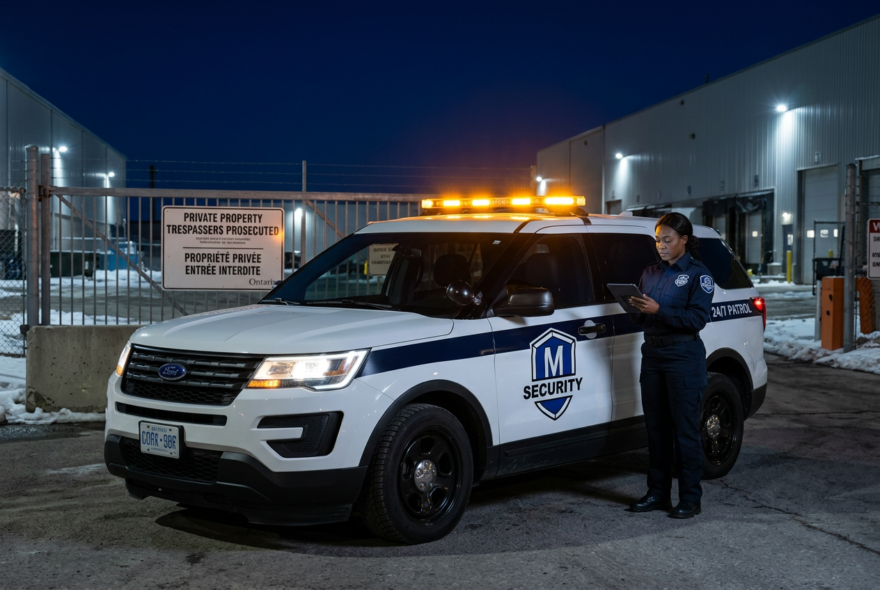 Mobile patrol